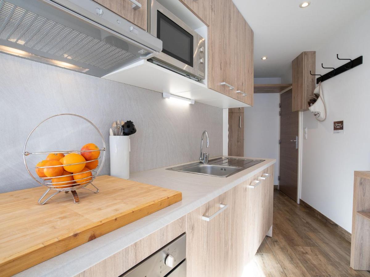 Apartment Les Tufs - Val Claret-5 By Interhome Tignes Exterior foto