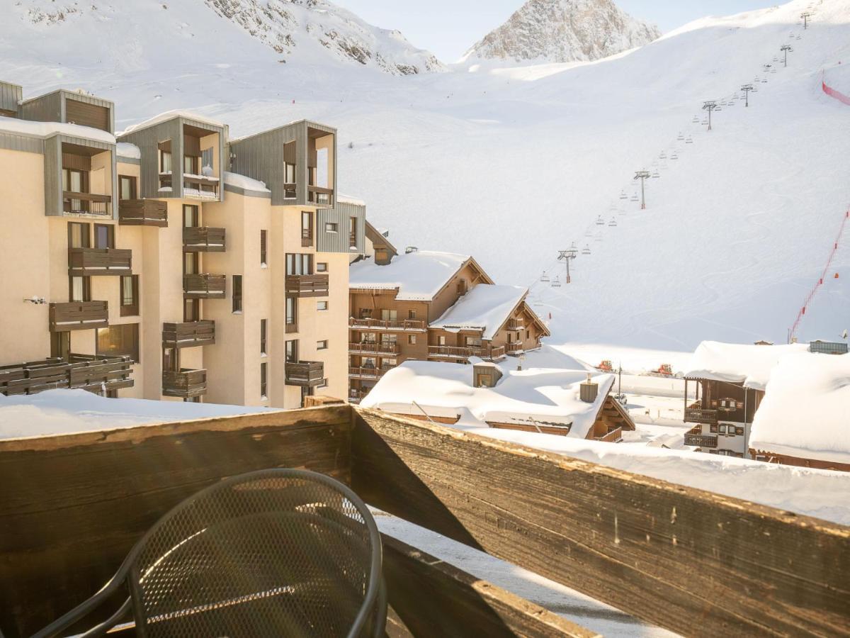 Apartment Les Tufs - Val Claret-5 By Interhome Tignes Exterior foto