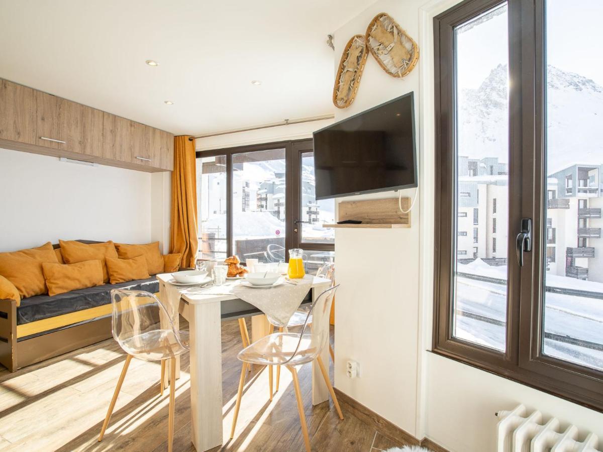 Apartment Les Tufs - Val Claret-5 By Interhome Tignes Exterior foto