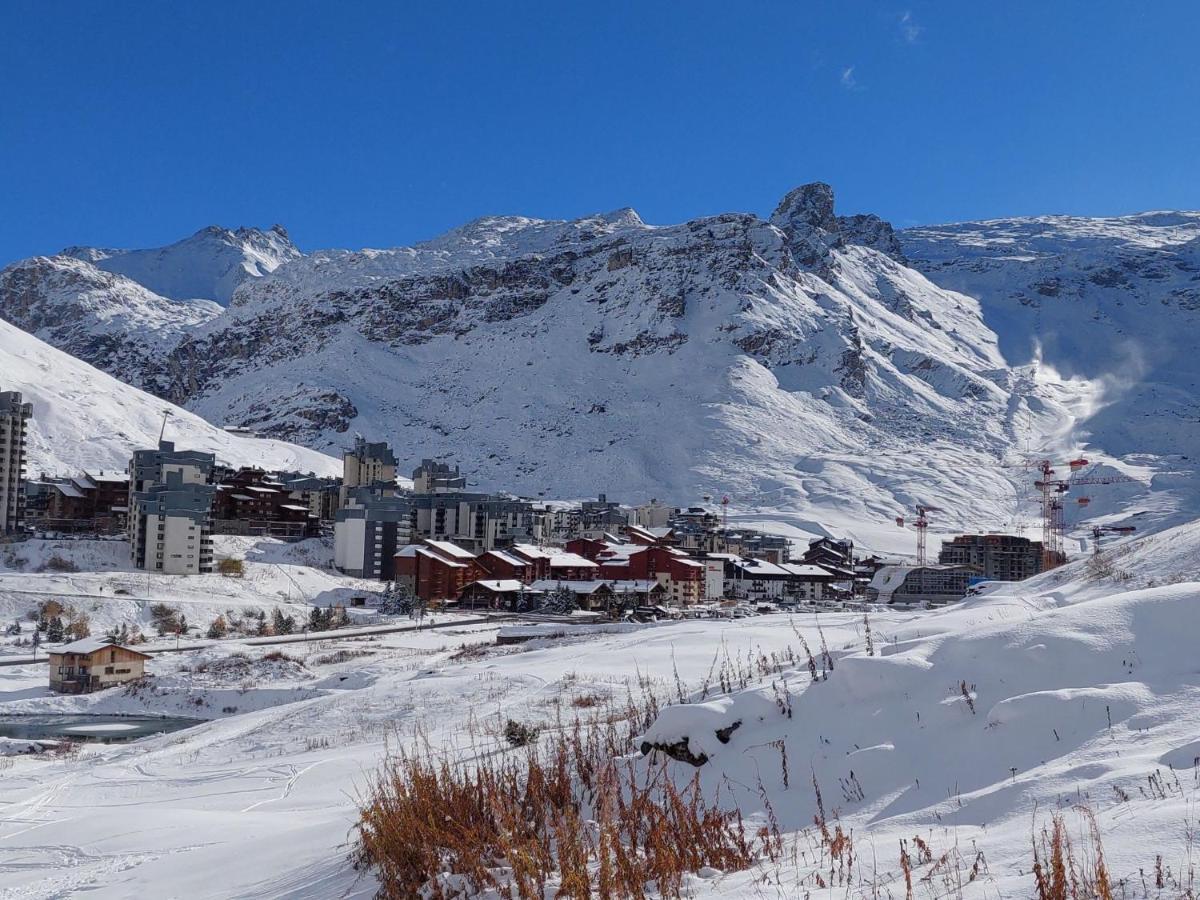 Apartment Les Tufs - Val Claret-5 By Interhome Tignes Exterior foto